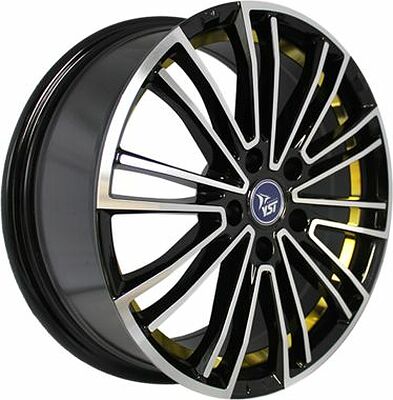 YST X-17 6x14 4x98 ET 35 Dia 58.6 BKFYSI