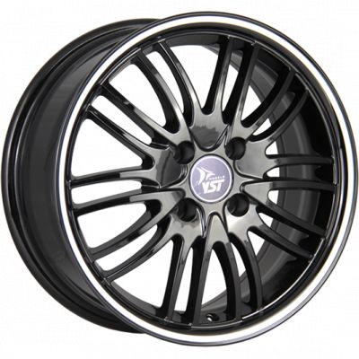YST X-18 7x17 5x120 ET 41 Dia 67.1 BKWS