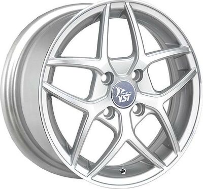 YST X-19 5.5x14 4x100 ET 39 Dia 56.6 SF