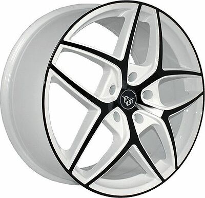 YST X-19 7x17 5x108 ET 55 Dia 63.3 W+B