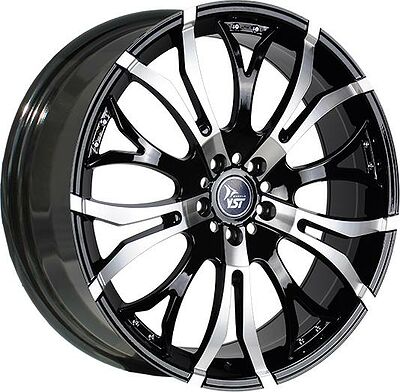 YST X-21 7x17 5x112 ET 43 Dia 57 BKF