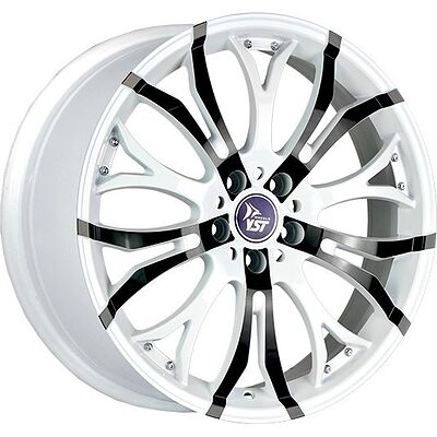 YST X-21 7x17 5x112 ET 43 Dia 57 W+B