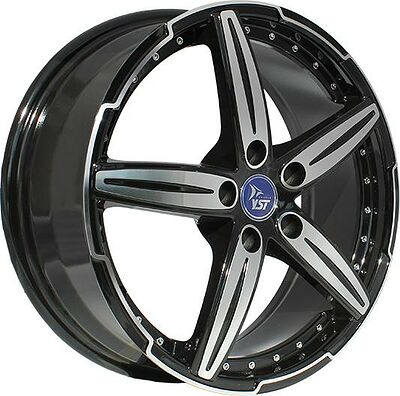 YST X-22 7x18 5x114.3 ET 50 Dia 64.1 BKF
