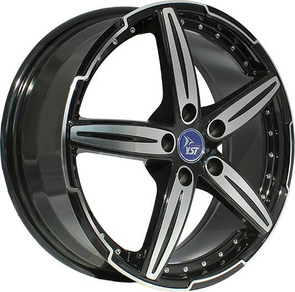 YST X-22 8x18 5x120 ET 42 Dia 67.1 BKF