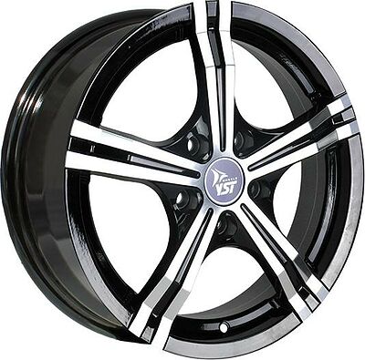 YST X-23 6.5x16 5x114.3 ET 46 Dia 67.1 BKF