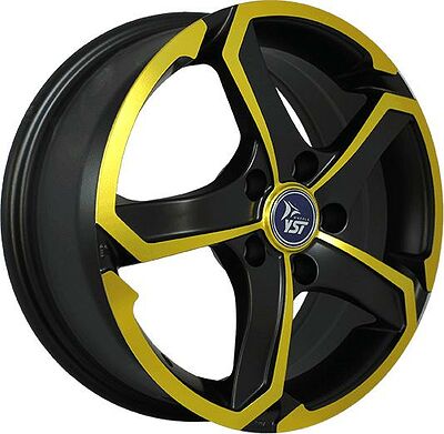 YST X-25 8x18 5x108 ET 45 Dia 63.3 MB+Y