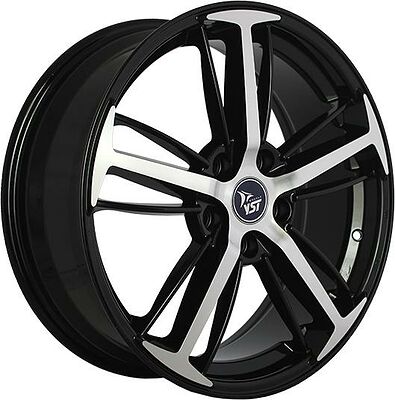 YST X-29 7x17 5x114.3 ET 40 Dia 66.1 BFP