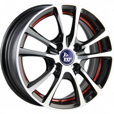 YST X-3 7x17 5x100 ET 48 Dia 56.1 BKFRSI