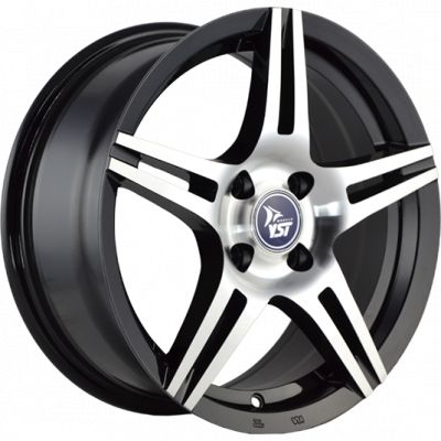 YST X-4 6.5x16 5x114.3 ET 47 Dia 66.1 BKF