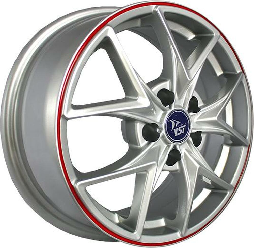 YST X-5 6.5x16 5x112 ET 42 Dia 57.1 SRS