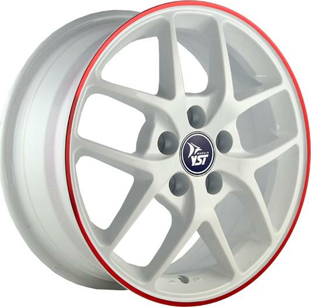 YST X-8 7x17 5x114.3 ET 40 Dia 66.1 WRS