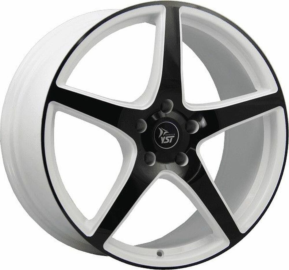 YST X-9 6.5x16 5x112 ET 42 Dia 57.1 W+B