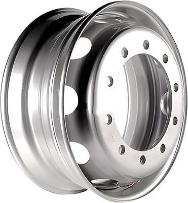 Zepp 10/335/281/180 8x20 10x335 ET 180 Dia 281 silver