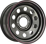 Zepp 4x4 Toyota Nissan Mitsubishi L200 2005+ 8x16 6x139 ET 30 Dia 110 Черный