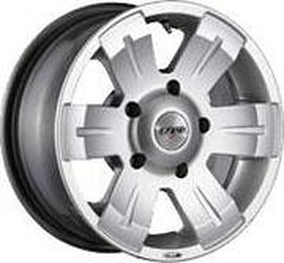 Zepp Modus 7x16 5x114.3 ET 20 Dia 76 spark