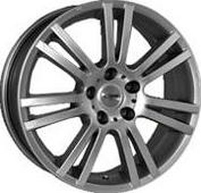 Zepp Vortex 7x16 5x112 ET 42 Dia 76 silver
