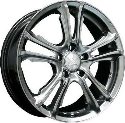 Zormer S321 6.5x15 5x108 ET 45 Dia 73.1 HPB