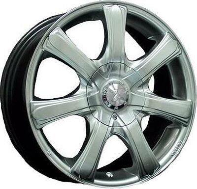 Zormer SD17 7x17 5x108 ET 45 Dia 73.1 HP