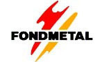 Логотип Fondmetal Fondmetal