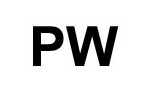 Логотип PW PW