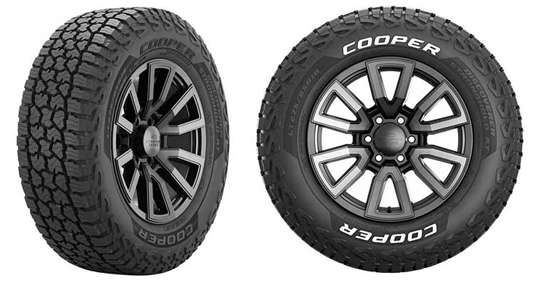 Cooper Discoverer Stronghold AT
